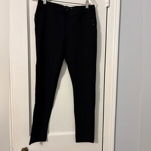 Anthropologie  - Santuary Grease Leggings - Black